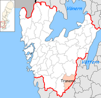 Tranemo i Västra Götaland län